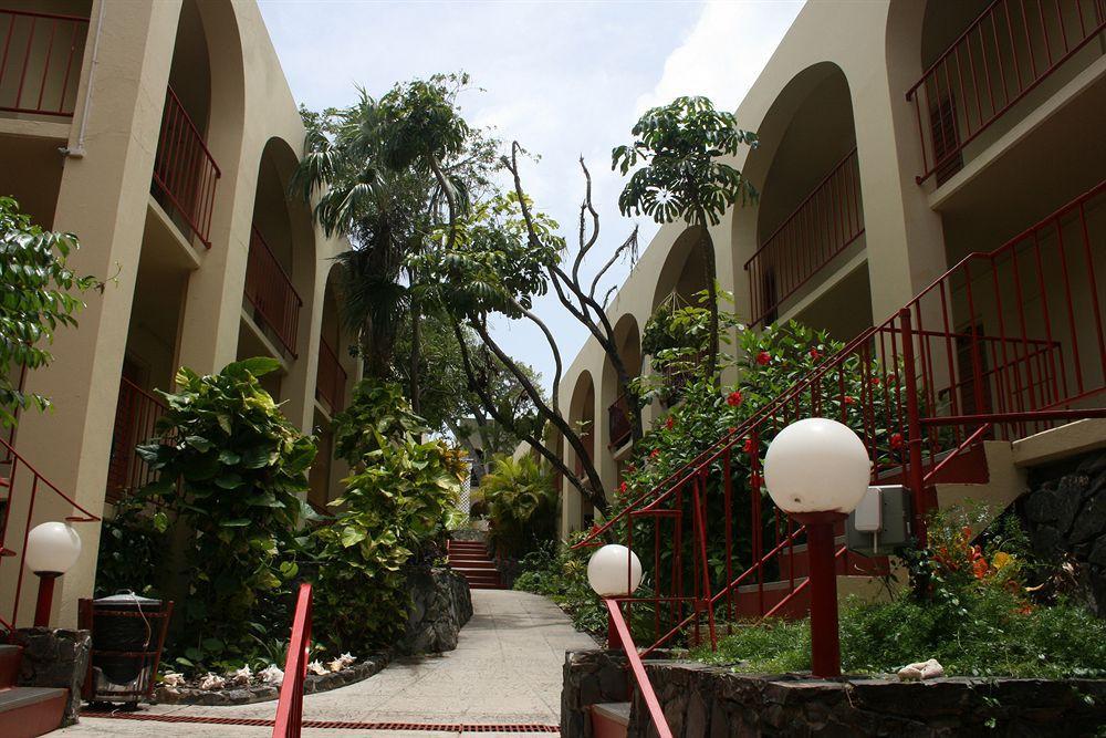 Hotel On The Cay Christiansted Eksteriør billede
