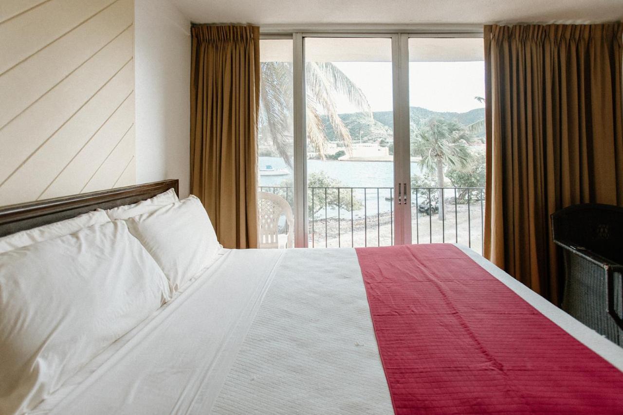 Hotel On The Cay Christiansted Eksteriør billede