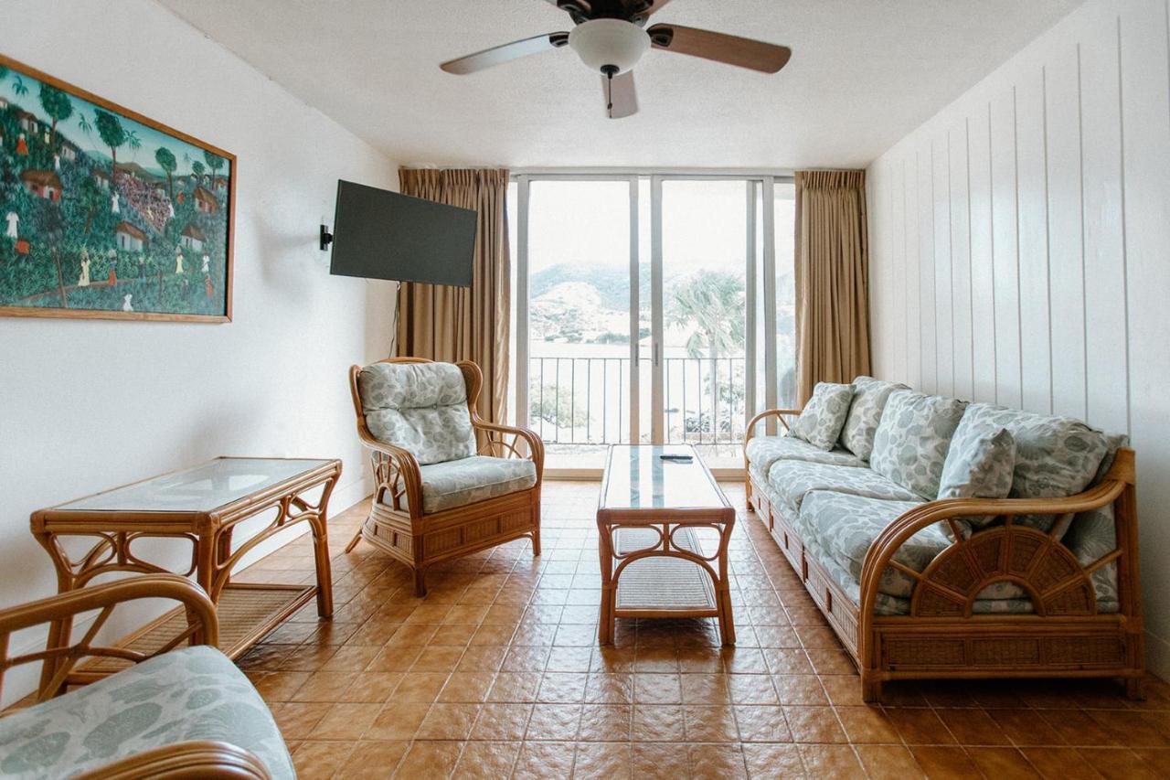 Hotel On The Cay Christiansted Eksteriør billede