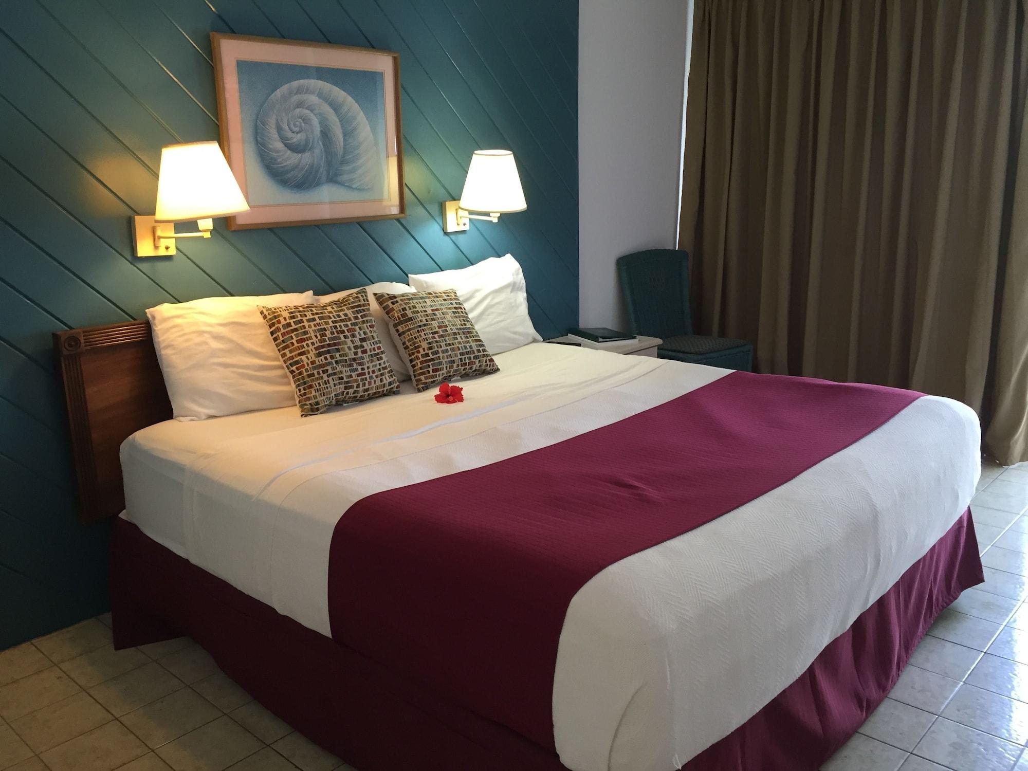 Hotel On The Cay Christiansted Eksteriør billede