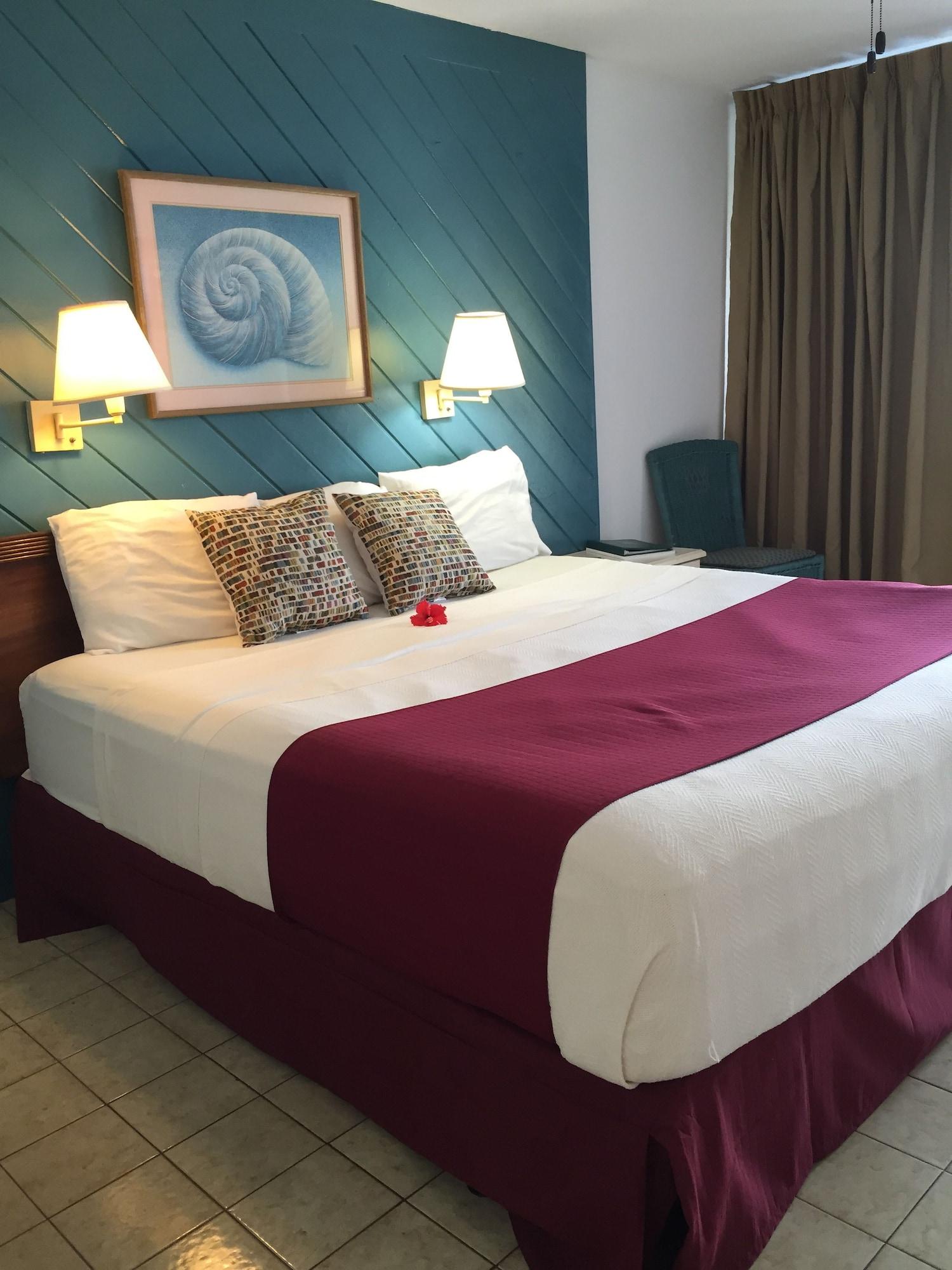 Hotel On The Cay Christiansted Eksteriør billede
