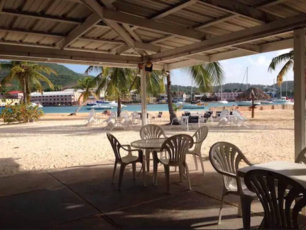 Hotel On The Cay Christiansted Eksteriør billede