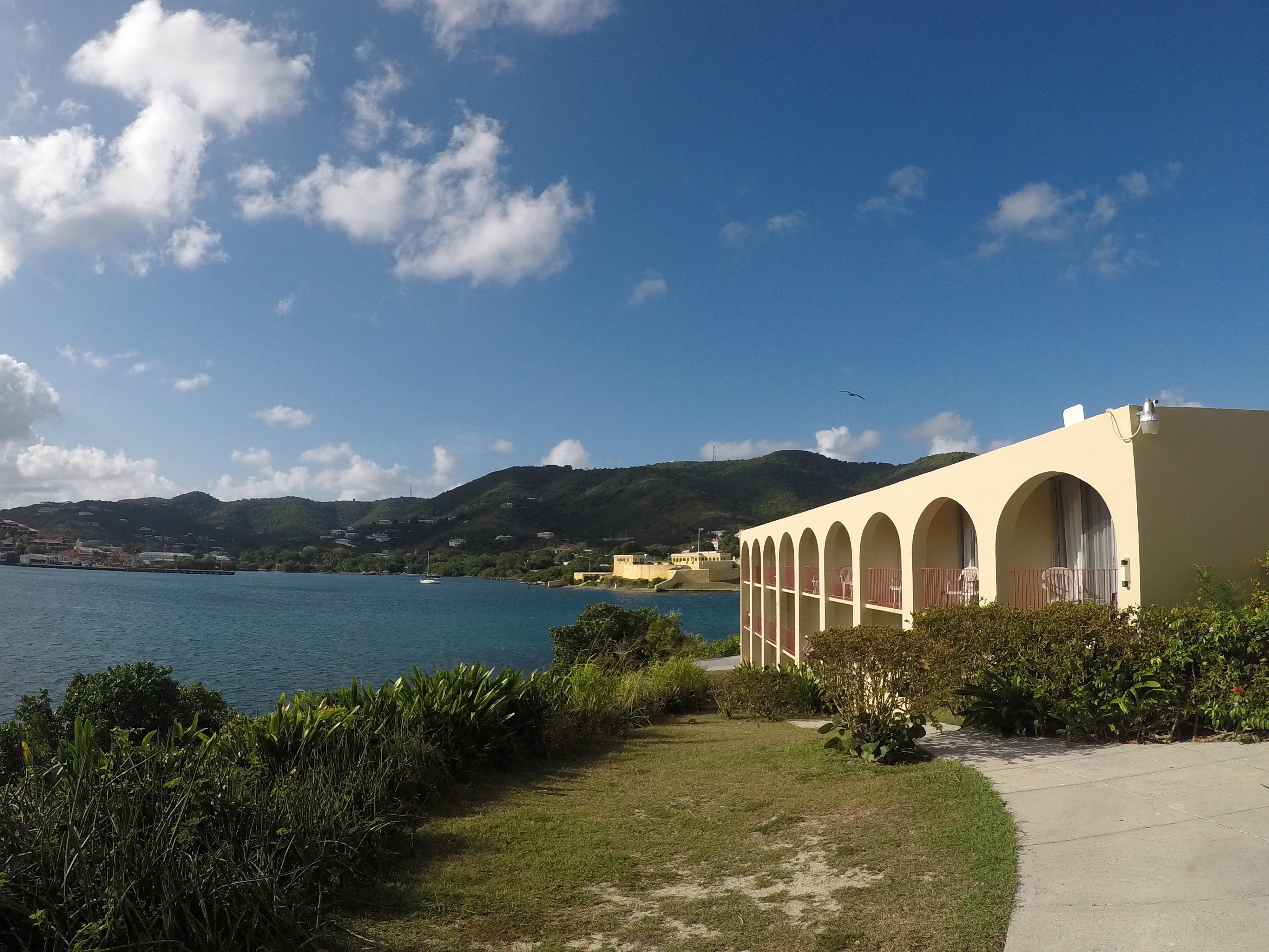 Hotel On The Cay Christiansted Eksteriør billede