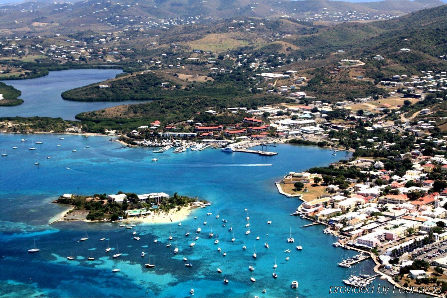 Hotel On The Cay Christiansted Eksteriør billede