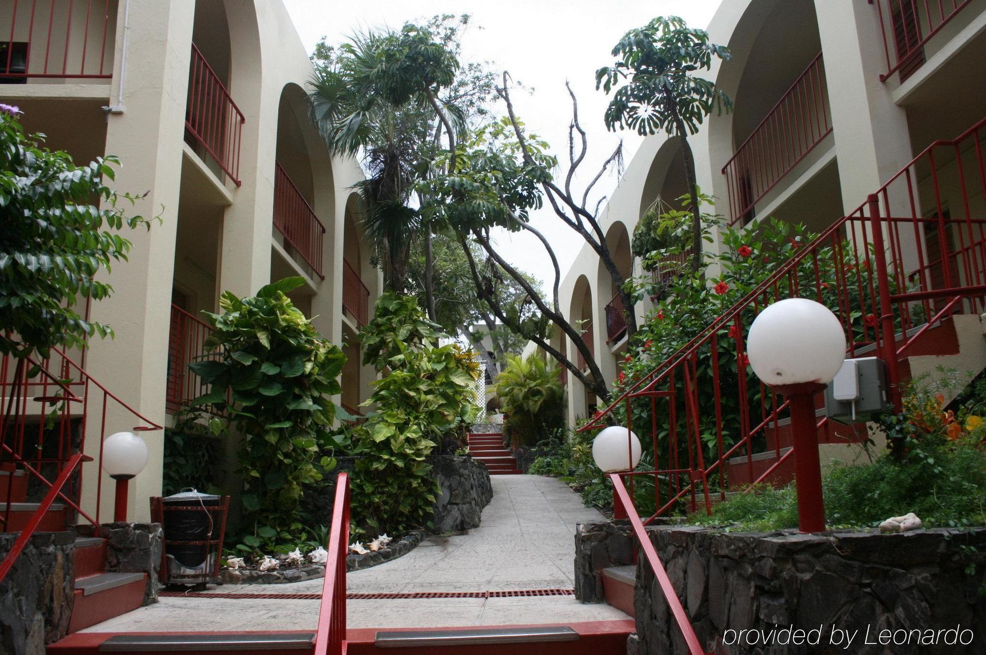 Hotel On The Cay Christiansted Eksteriør billede