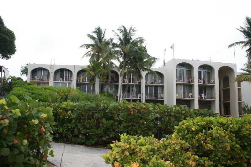 Hotel On The Cay Christiansted Eksteriør billede