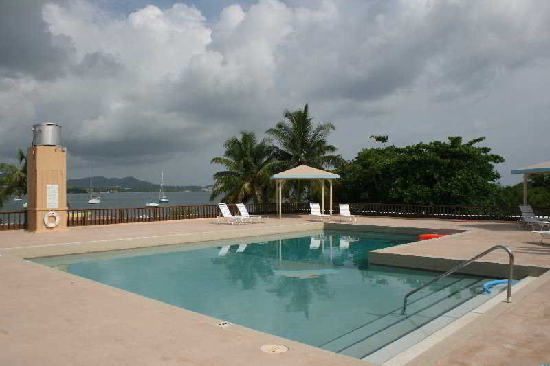 Hotel On The Cay Christiansted Eksteriør billede