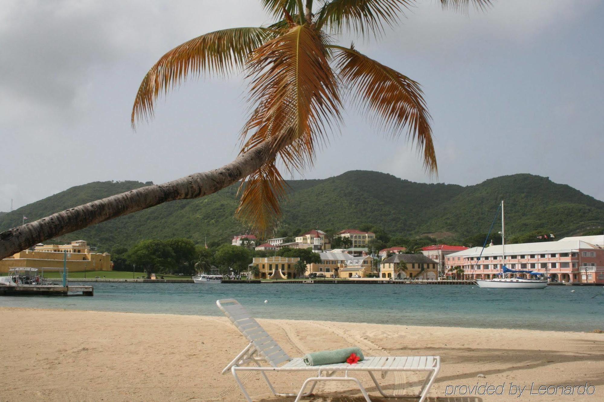 Hotel On The Cay Christiansted Eksteriør billede