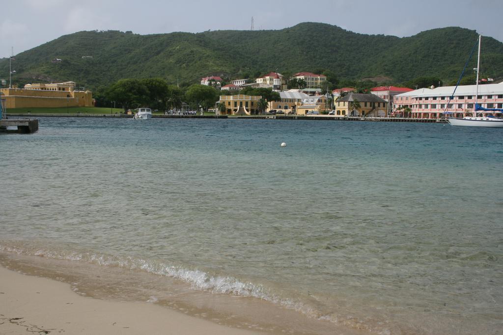 Hotel On The Cay Christiansted Eksteriør billede