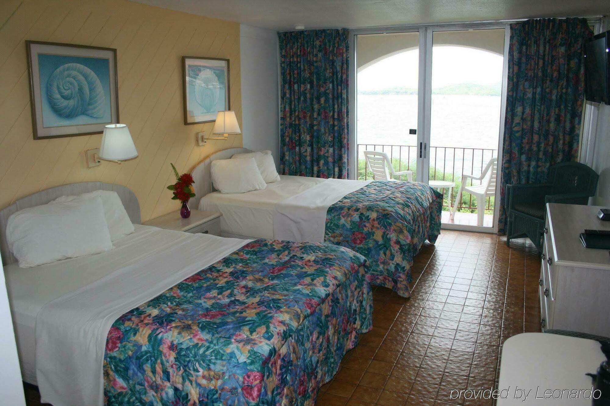 Hotel On The Cay Christiansted Eksteriør billede
