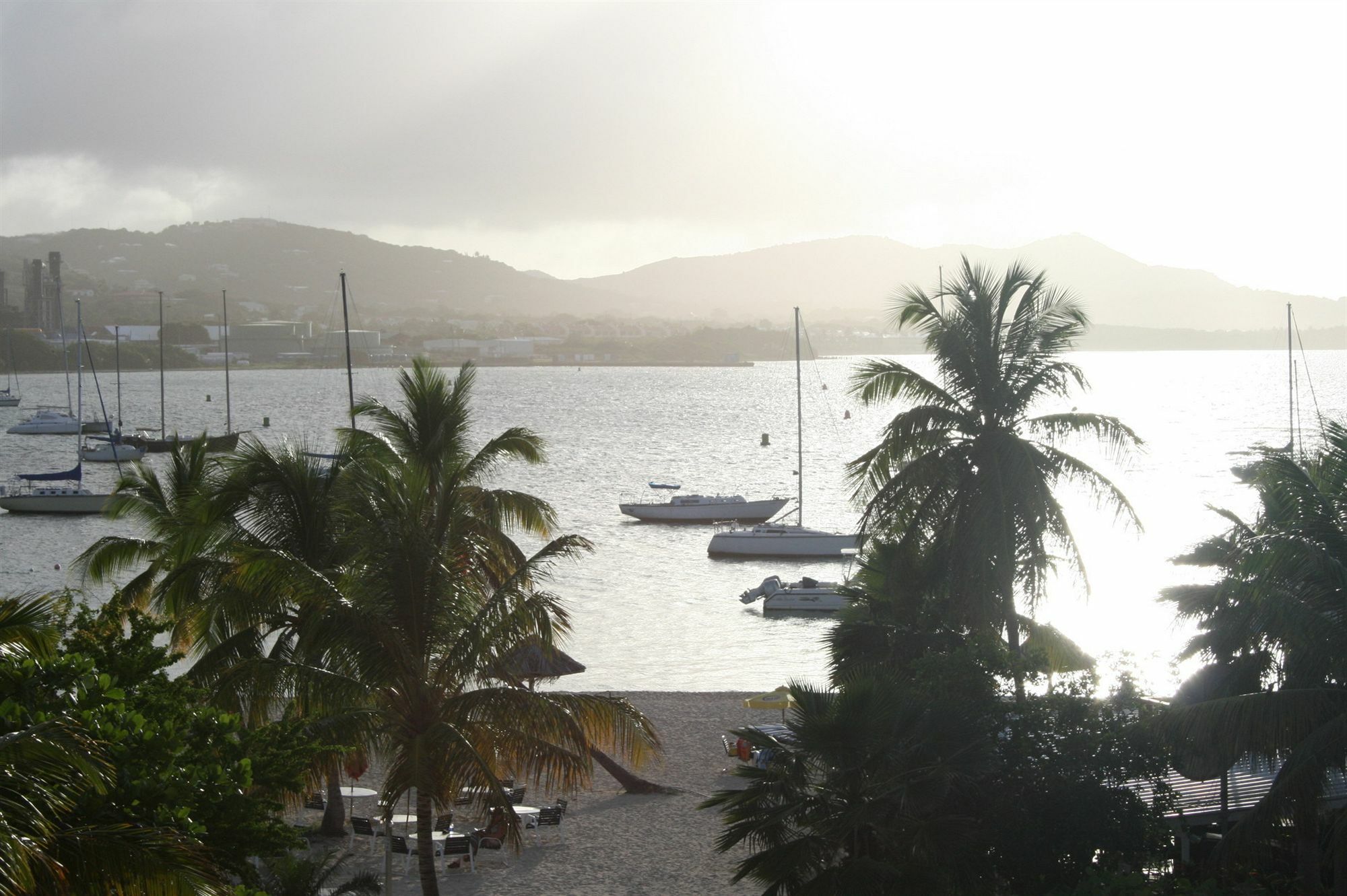 Hotel On The Cay Christiansted Eksteriør billede