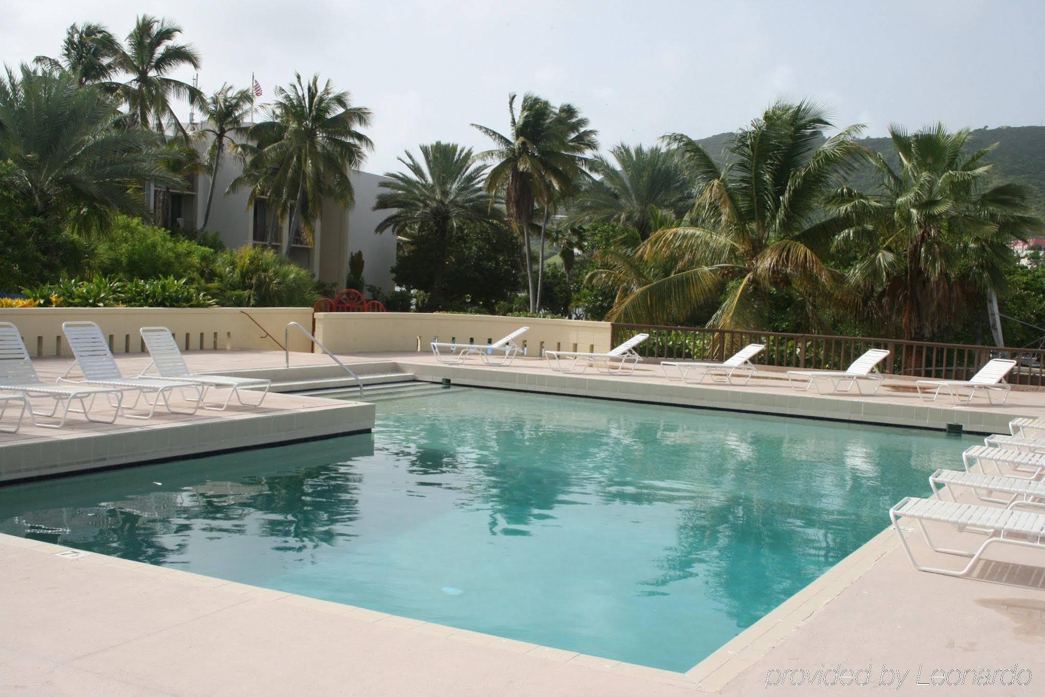 Hotel On The Cay Christiansted Eksteriør billede